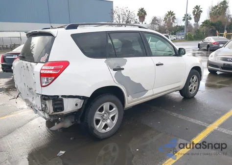 2010 Toyota Rav4 z USA, uszkodzony, nr VIN JTMZF4DV5A5016962